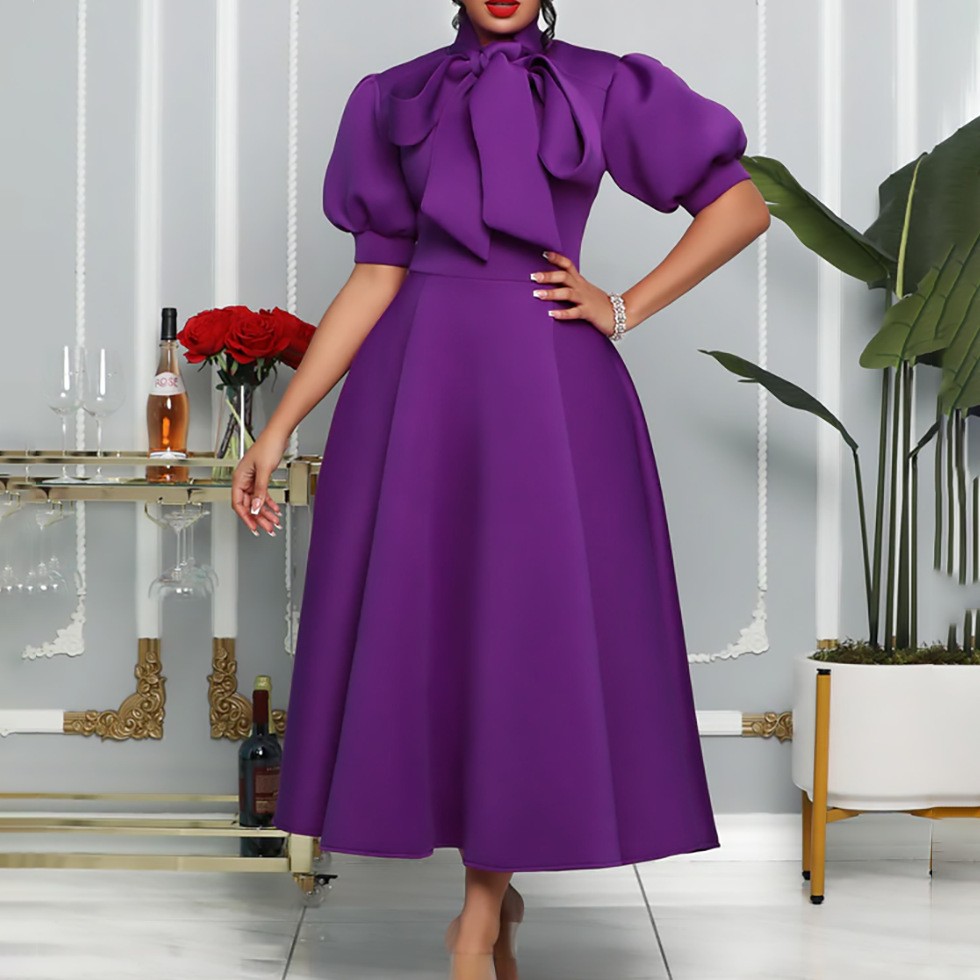 Summer Evenings Clothing - فستان نسائي صيفي أنيق للحفلات المسائية