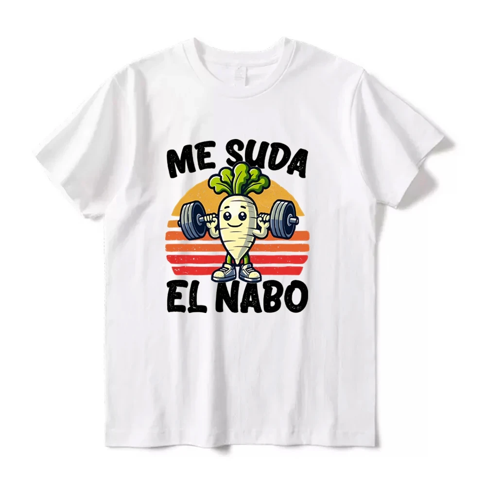 Summer Clothing In Spanish - Me Suda El Nabo المرأة قصيرة
