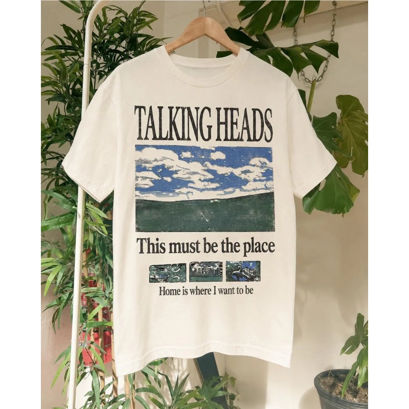 Summer Clothing Places - تي شيرت رجالي من Lyrics 