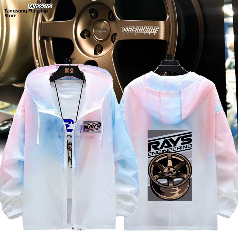 Summer Rays Clothing - ملابس واقية من الشمس رفيعة للغاية