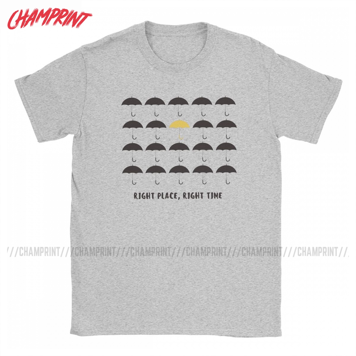 Summer Clothing Places - HIMYM المكان المناسب الوقت المناسب تي
