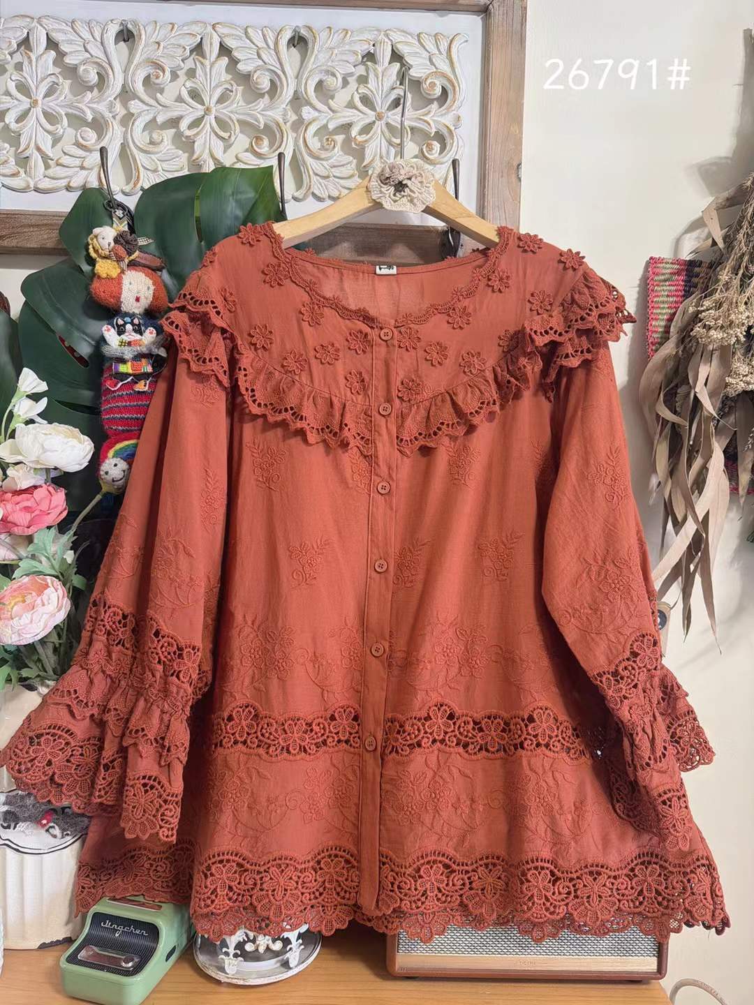 بلوزات نسائية جميلة لعام 2026  - مراجعة Summer Clothing In Japan وسعره