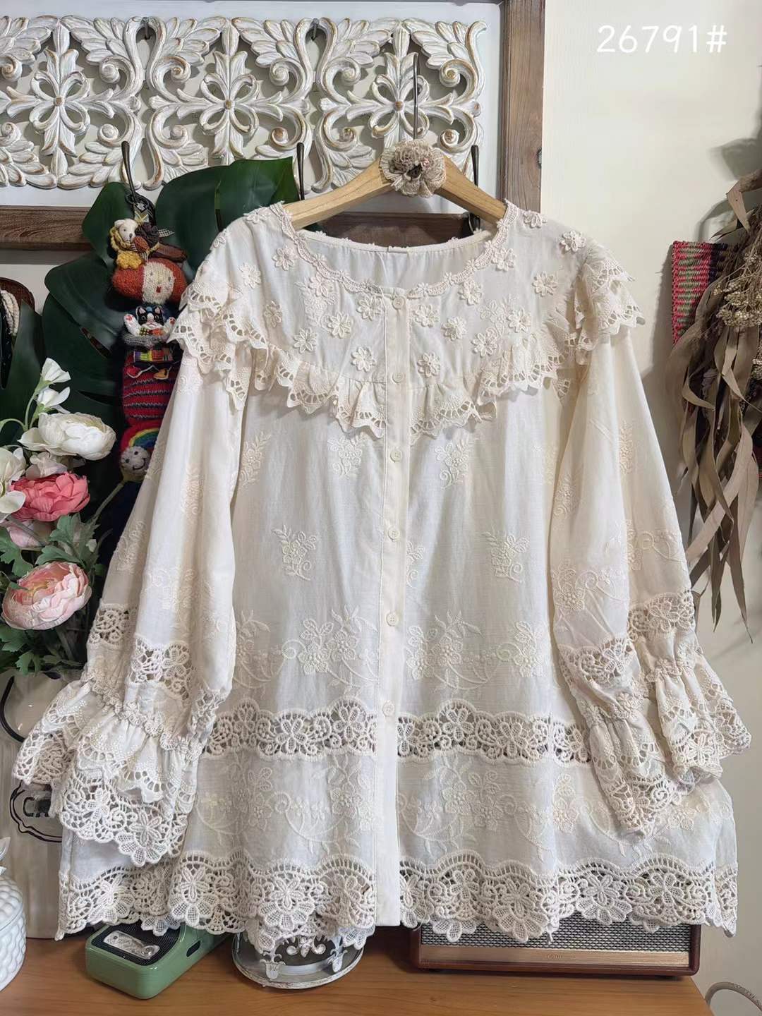 بلوزات نسائية جميلة لعام 2026  - مراجعة Summer Clothing In Japan وسعره