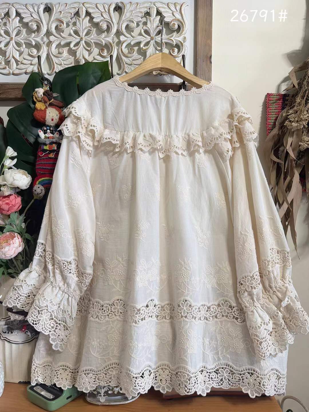 بلوزات نسائية جميلة لعام 2026  - مراجعة Summer Clothing In Japan وسعره