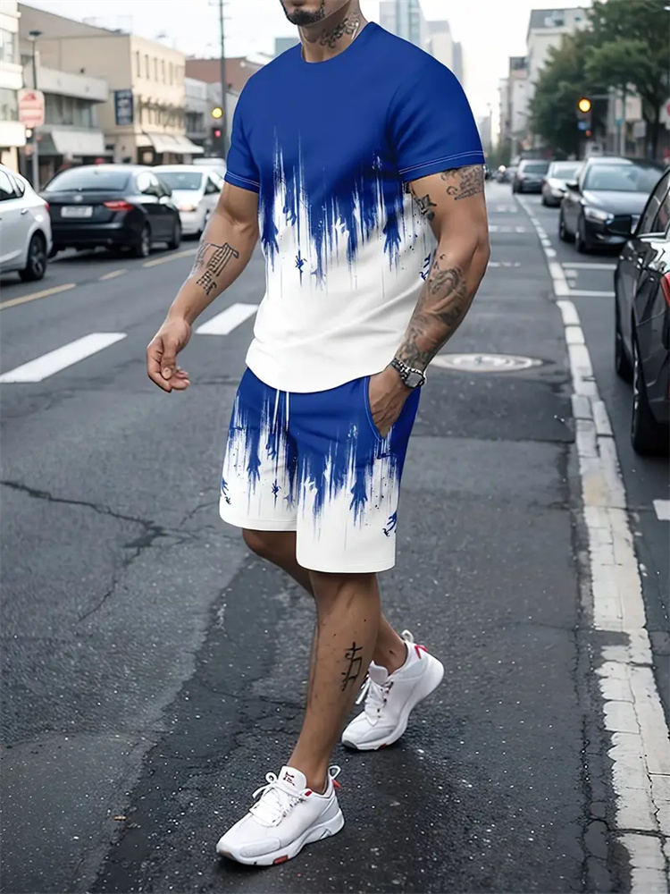 تي شيرت للرجال والنساء بتصميم  - مراجعة Summer Clothing Pieces وسعره