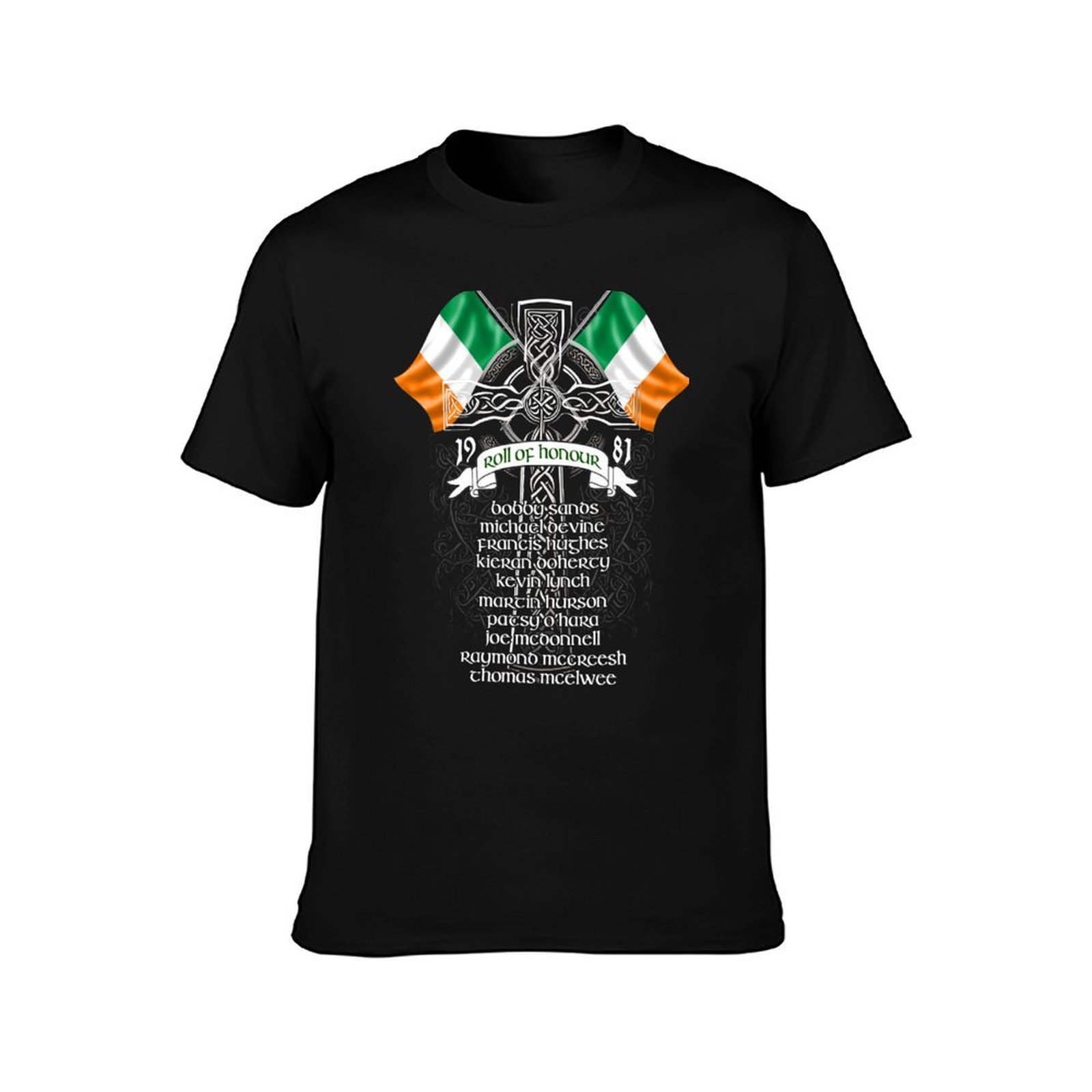 Irish Hunger Strike 1981 - أير - مراجعة Ireland Summer Clothing وسعره