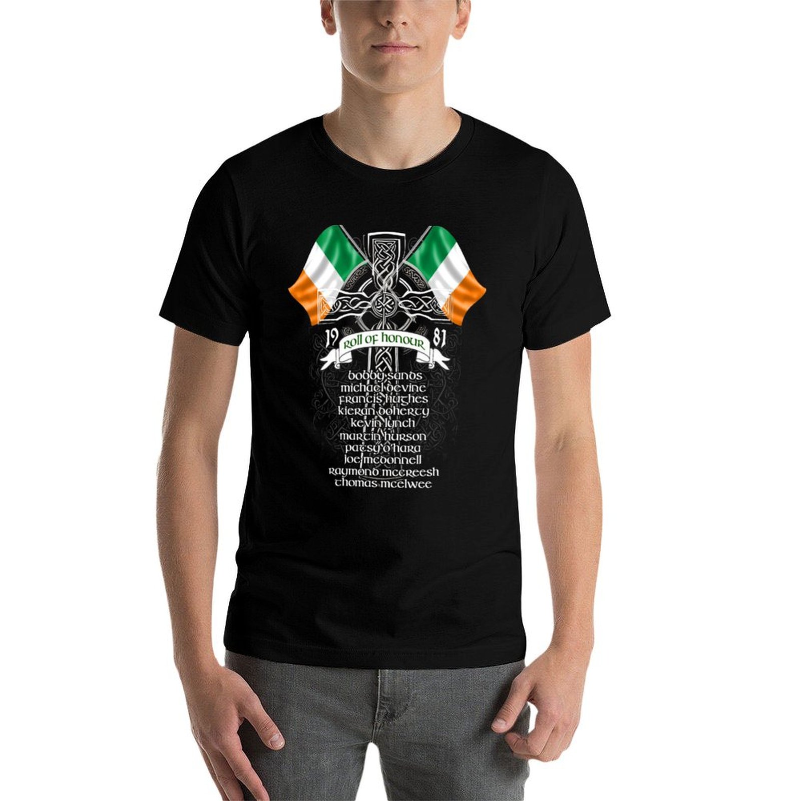Irish Hunger Strike 1981 - أير - مراجعة Ireland Summer Clothing وسعره