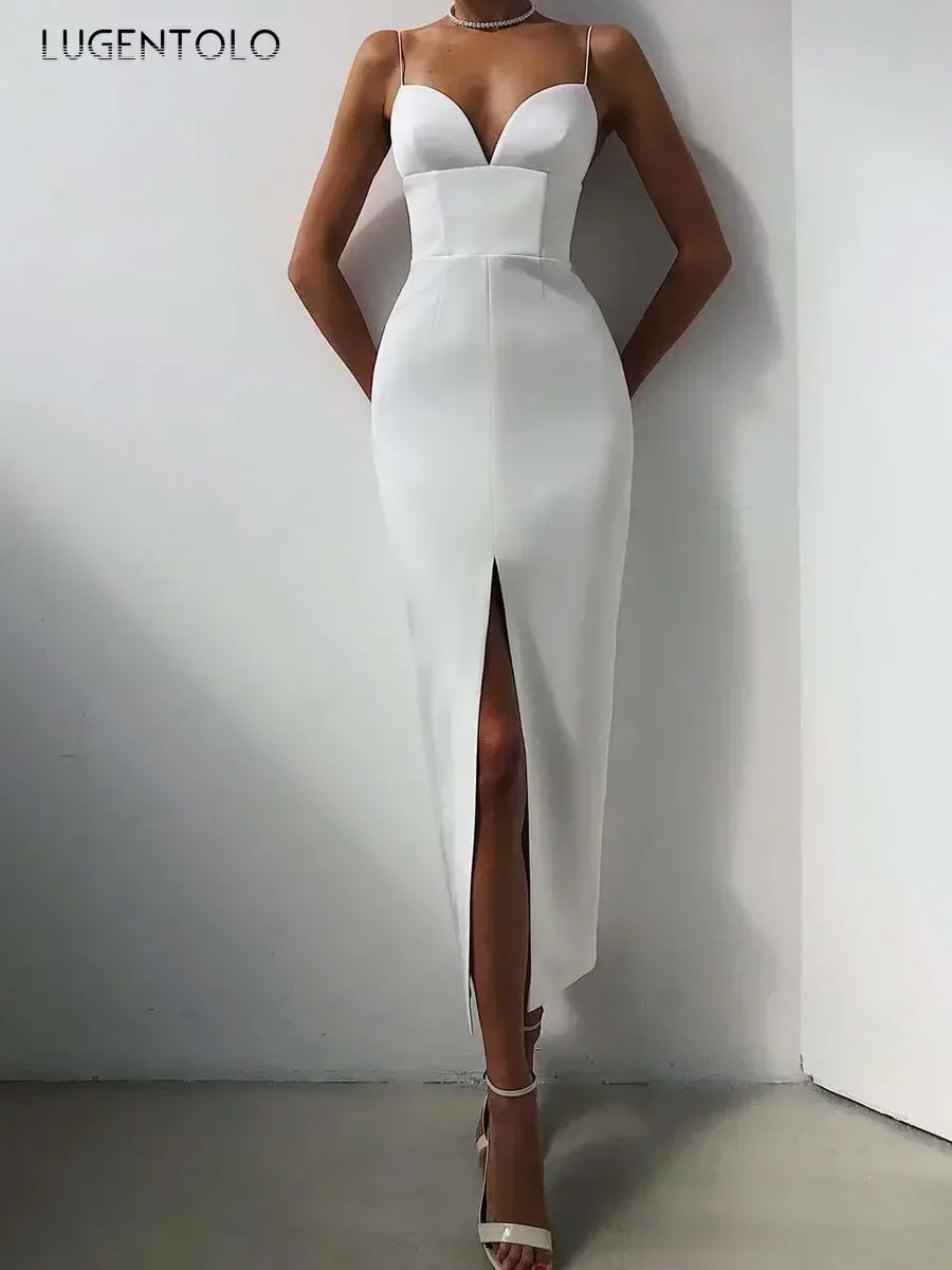 فستان نسائي بدون أكمام بحمالات - مراجعة Summer Clothing Wraps وسعره
