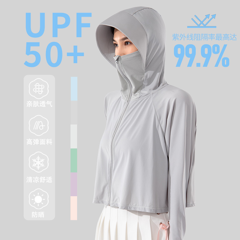 UPF50 + سترة الحماية من الشمس  - مراجعة Summer Rays Clothing وسعره