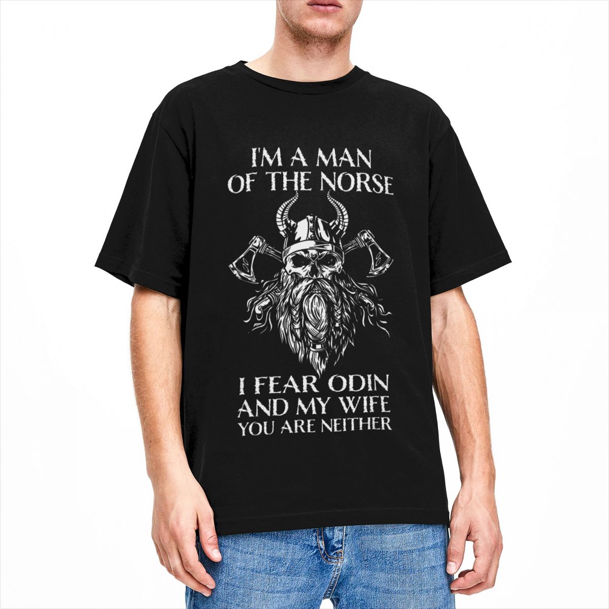 أنا رجل شمالي أنا خائف من أودي - مراجعة Summer Viking Clothing وسعره
