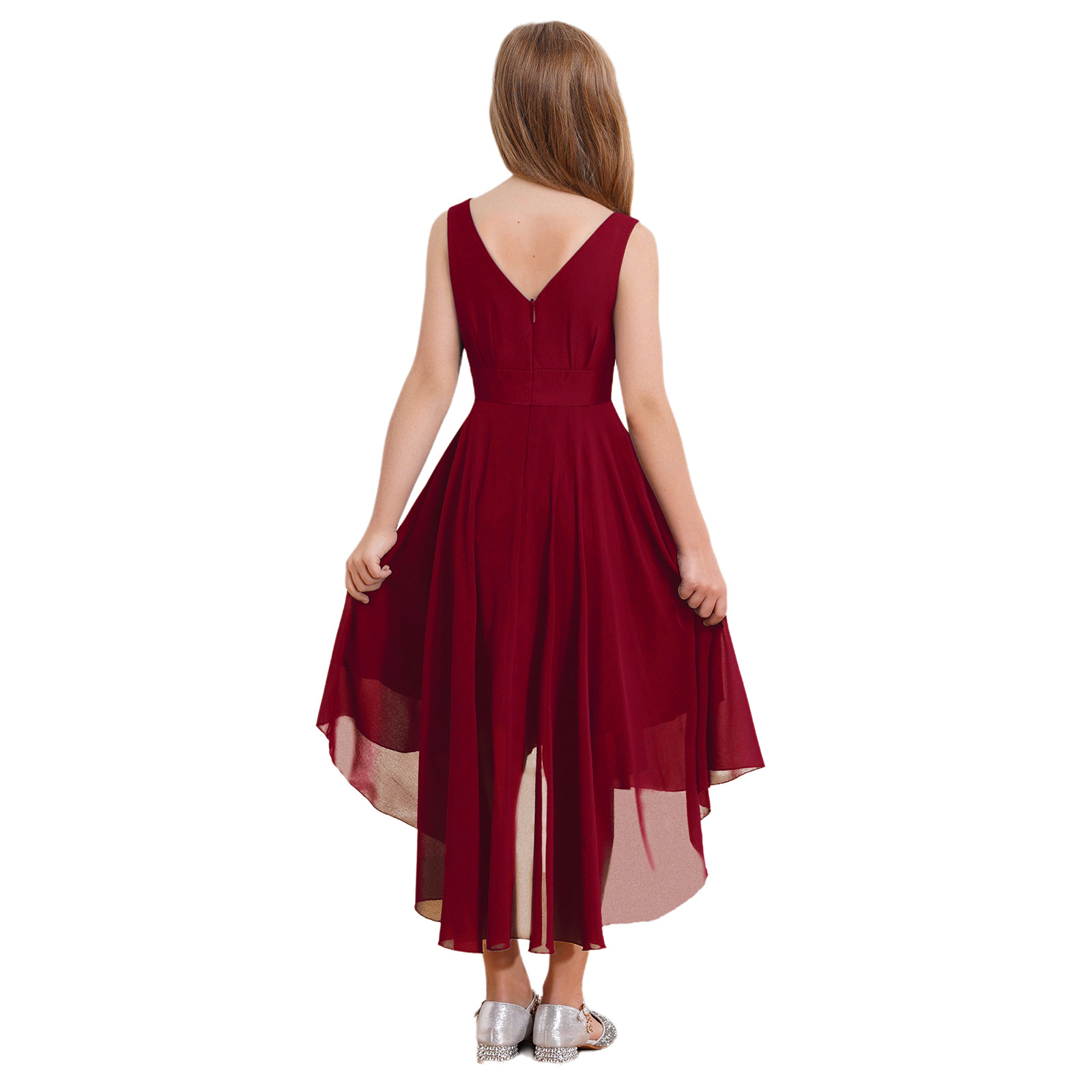 فستان صيفي للفتيات احتفالي Hi- - مراجعة Summer Evenings Clothing وسعره