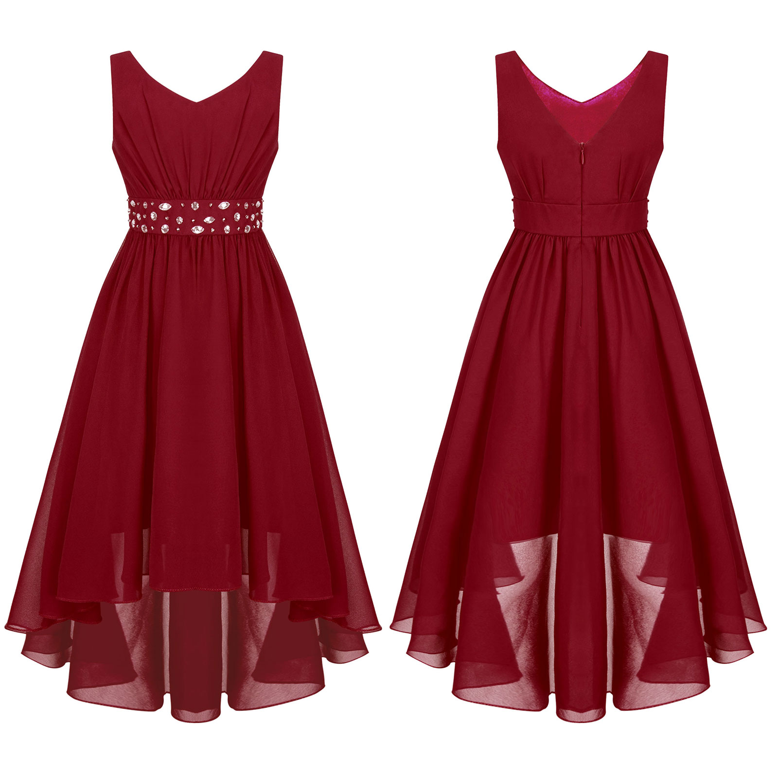 فستان صيفي للفتيات احتفالي Hi- - مراجعة Summer Evenings Clothing وسعره