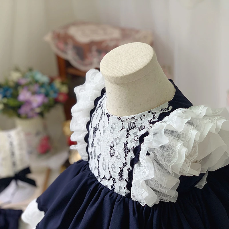ثوب لوليتا كلاسيكي للأطفال ، ط - مراجعة Summer Clothing In Spanish وسعره