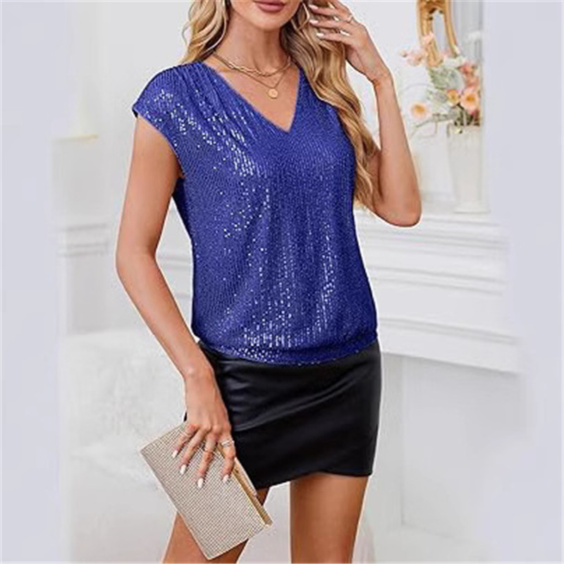 بلوزات مسائية مثيرة بالترتر ال - مراجعة Summer Evenings Clothing وسعره