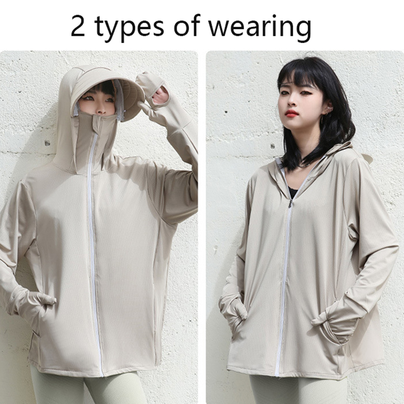 UPF50+ ملابس الحماية من الشمس  - مراجعة Summer Rays Clothing وسعره