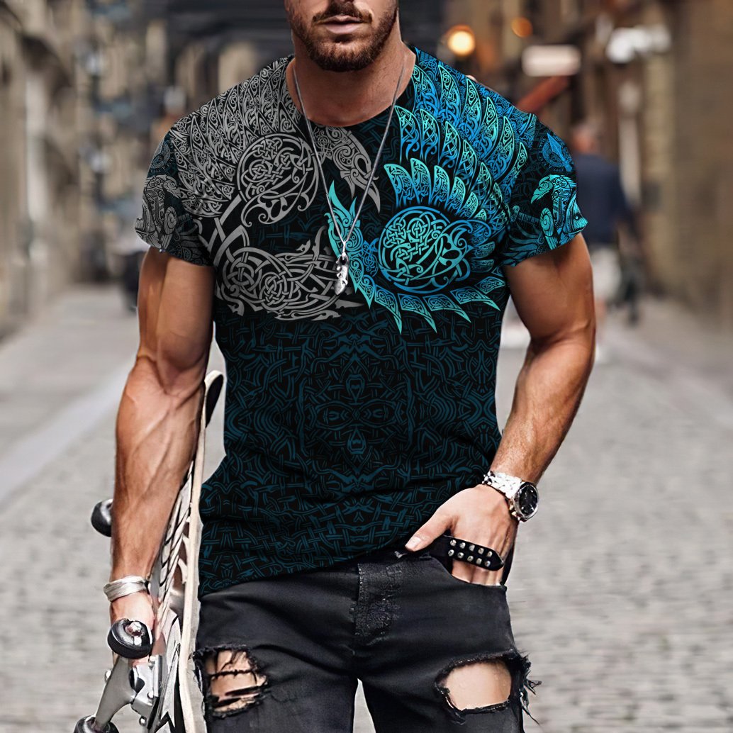صيف 2022 فايكنغ الصوفي القديم  - مراجعة Summer Viking Clothing وسعره