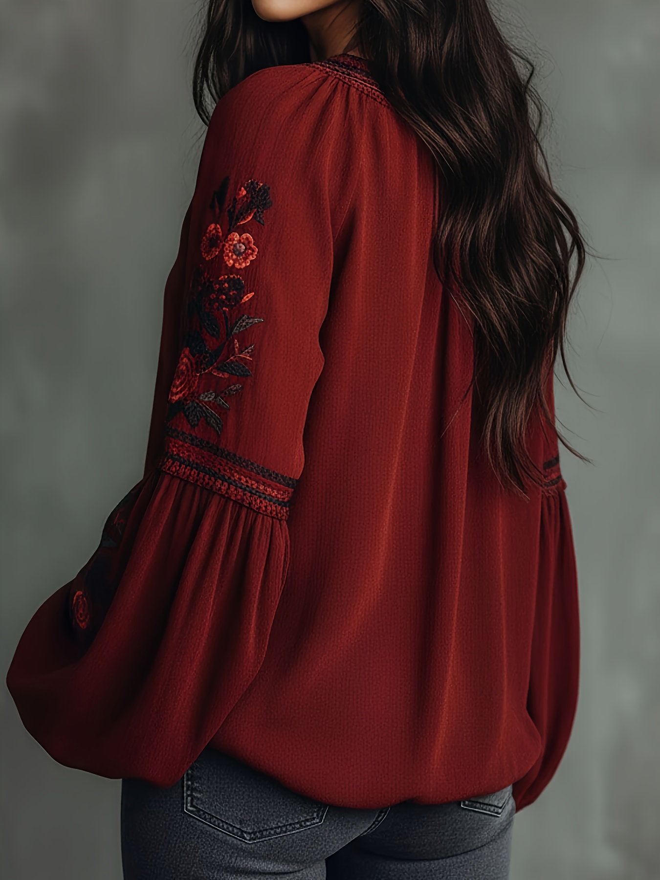 بلوزة نسائية ربيعية بتصميم ريت - مراجعة Off Shoulder Blouse وسعره