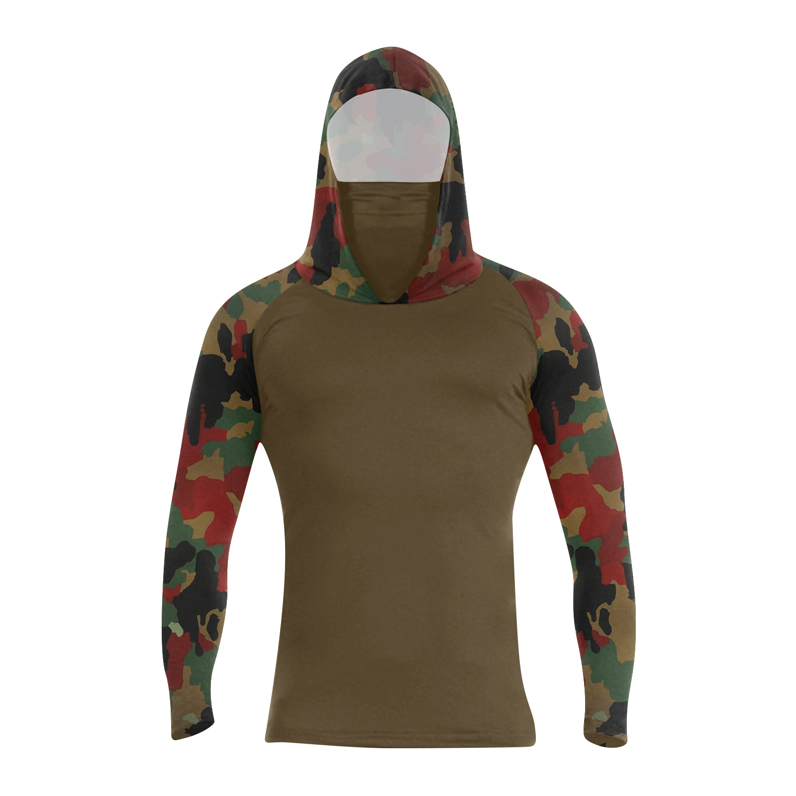 قميص رجالي صيفي مطبوع سريع الج - مراجعة Summer Clothing Long Sleeve وسعره