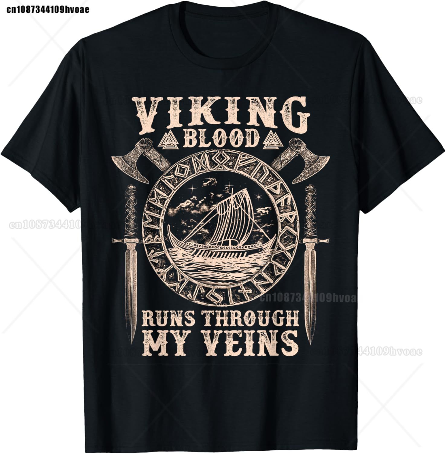 فايكنغ الدم يدير من خلال عروتي - مراجعة Summer Viking Clothing وسعره