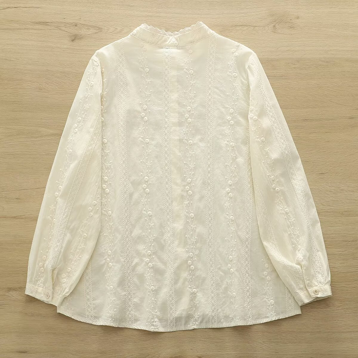 بلوزة بوهيمية نسائية لربيع 202 - مراجعة Summer Clothing In Japan وسعره