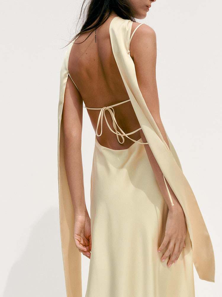 فستان سهرة نسائي أنيق جديد للص - مراجعة Summer Evenings Clothing وسعره