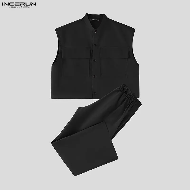 طقم رجالي من INCERUN، قميص بدو - مراجعة Summer Clothing Types وسعره