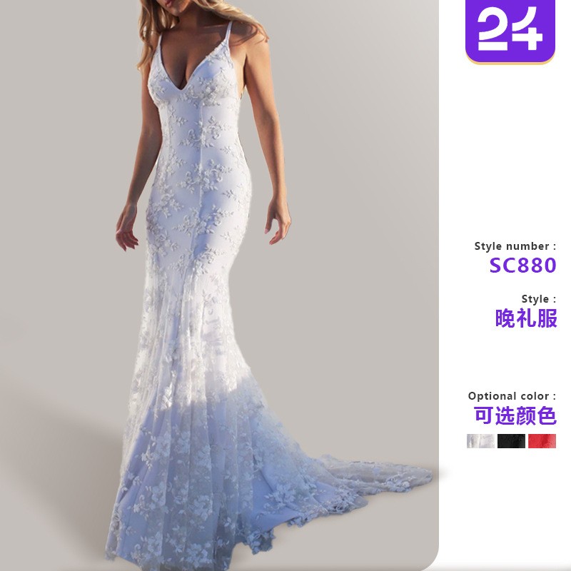 فساتين سهرة صيفية أنيقة للنساء - مراجعة Summer Evenings Clothing وسعره