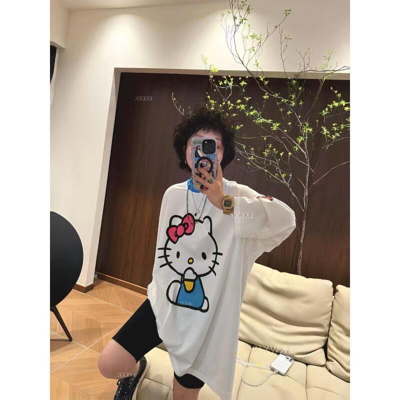 تي شيرت نسائي جديد بأكمام طويل - مراجعة Summer Clothing Long Sleeve وسعره