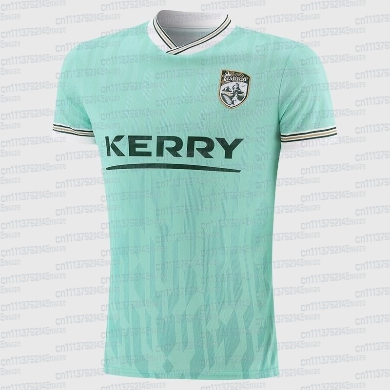 قميص كرة قدم أيرلندا كيري 2026 - مراجعة Ireland Summer Clothing وسعره