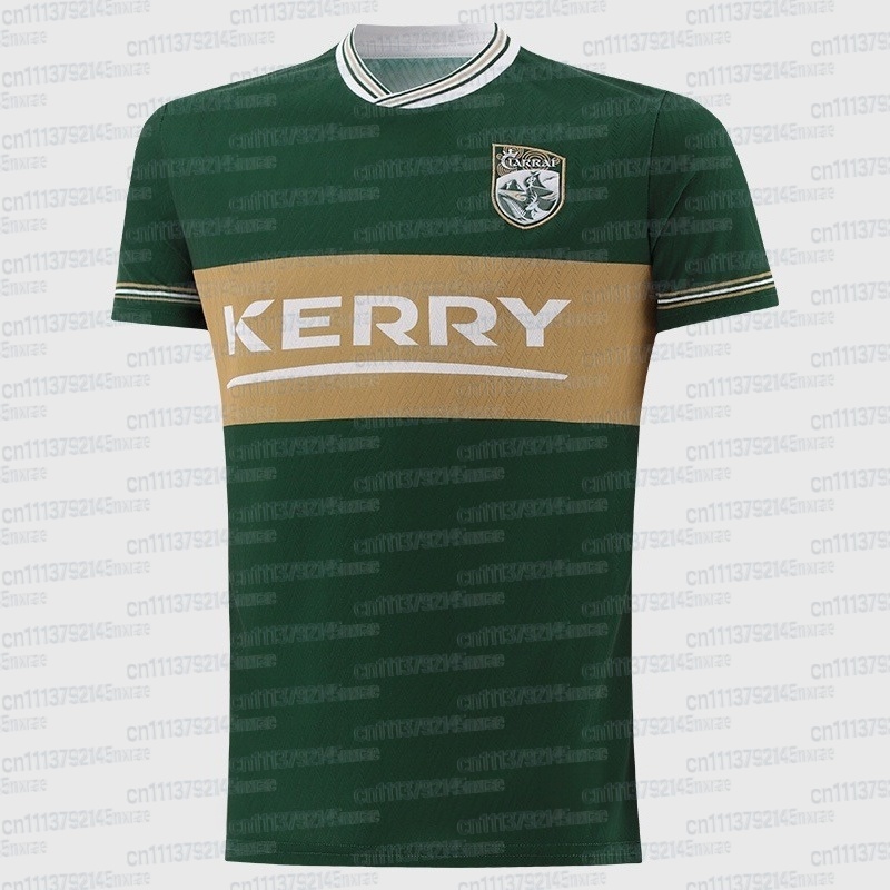 قميص كرة قدم أيرلندا كيري 2026 - مراجعة Ireland Summer Clothing وسعره