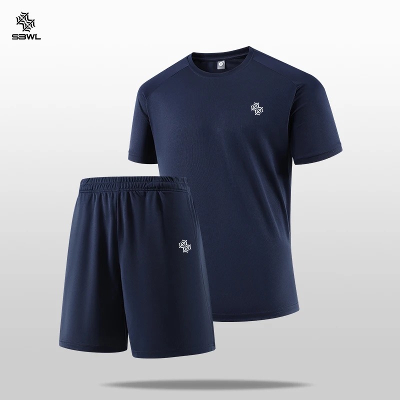 بدلة صيفية رجالية من قطعتين، ق - مراجعة Summer Clothing Beach وسعره