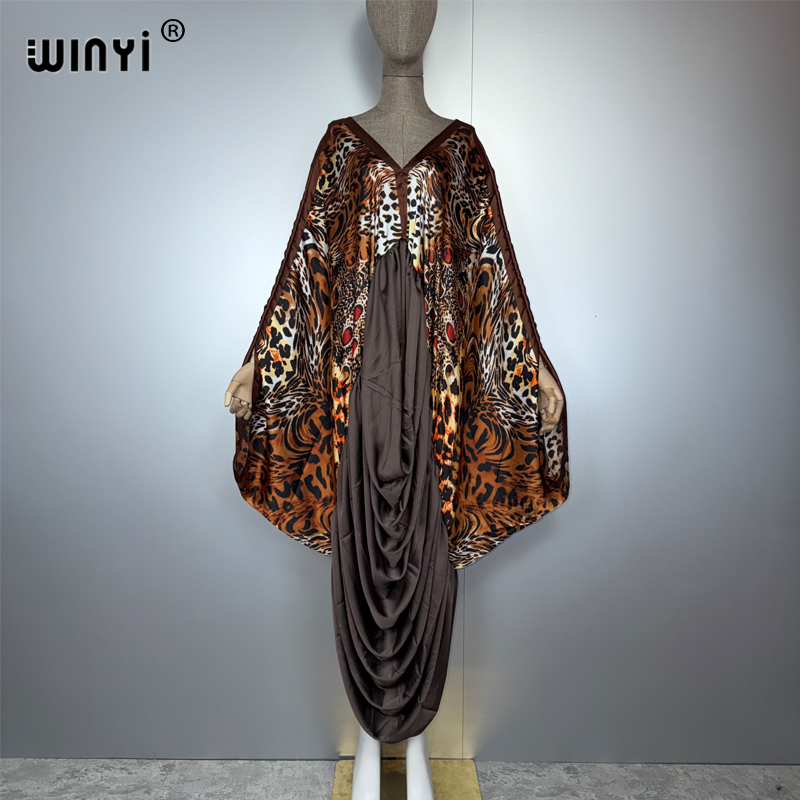 فستان سهرة WINYI دبي فاخر أنثى - مراجعة Summer Evenings Clothing وسعره