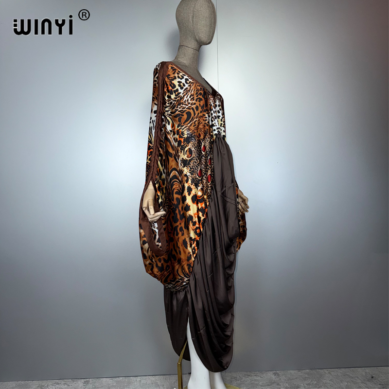 فستان سهرة WINYI دبي فاخر أنثى - مراجعة Summer Evenings Clothing وسعره