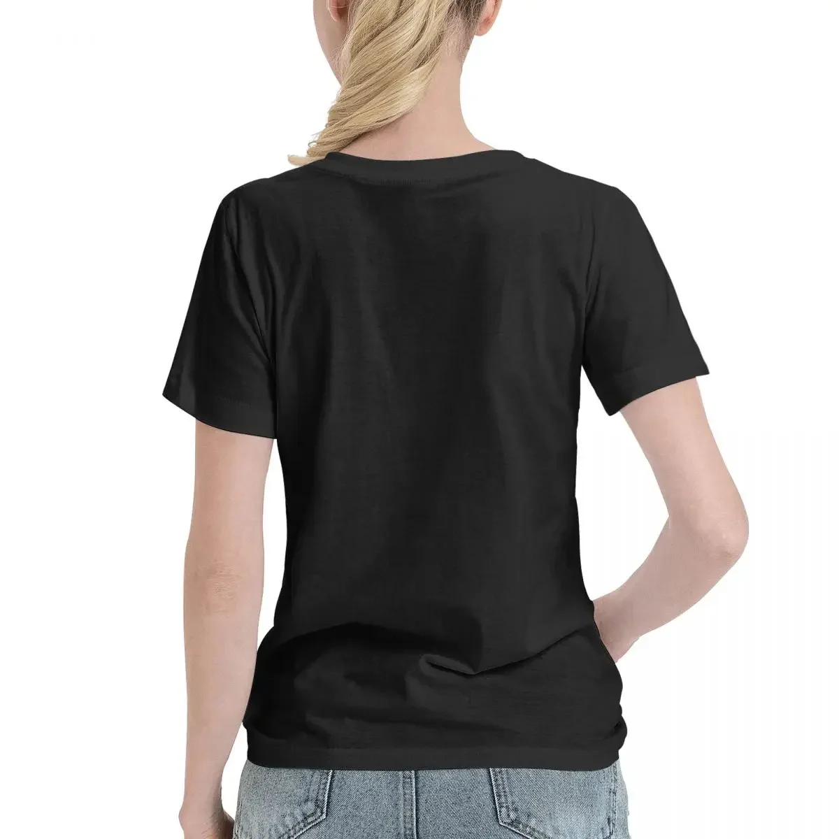 تي شيرت نسائي بأكمام قصيرة من  - مراجعة Summer Viking Clothing وسعره