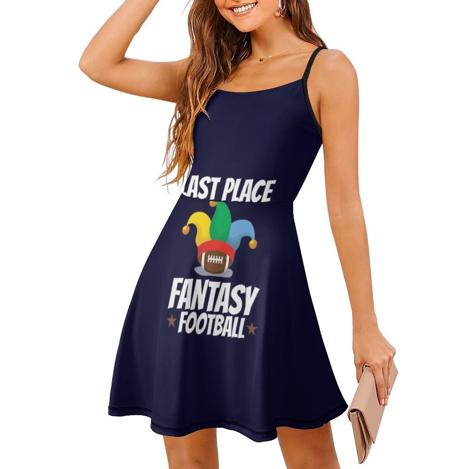 فستان حفلات نسائي من Last Plac - مراجعة Summer Clothing Places وسعره