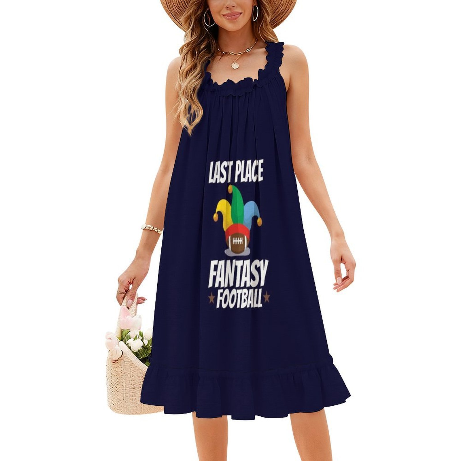 فستان حفلات نسائي من Last Plac - مراجعة Summer Clothing Places وسعره