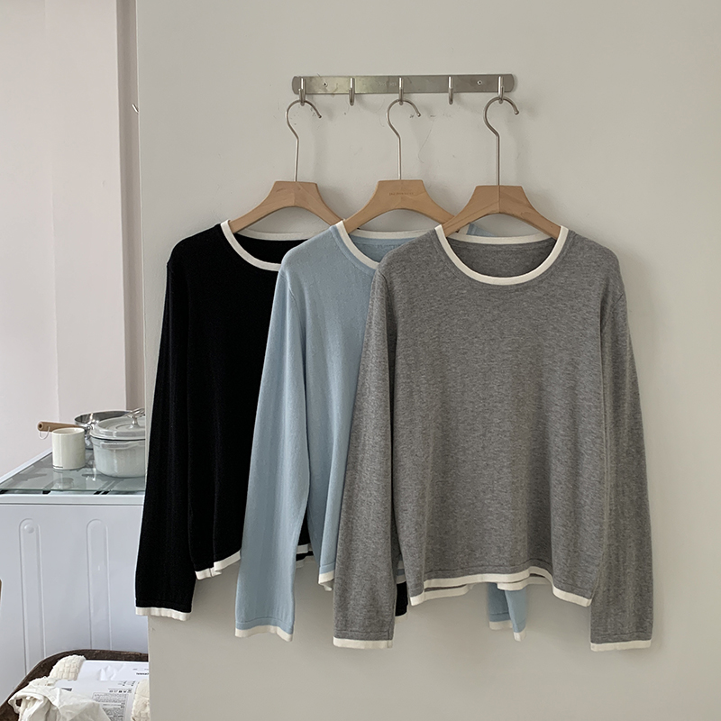 قميص نسائي 100% قطن برقبة دائر - مراجعة Summer Clothing Types وسعره