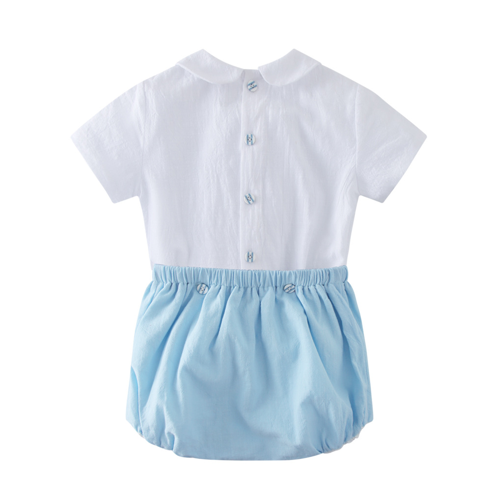 طقم ملابس أطفال 2026 للأخ والأ - مراجعة Summer Clothing In Spanish وسعره