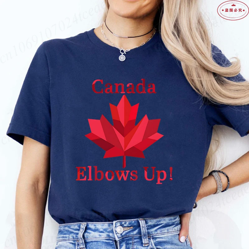 المرفقين حتى كندا المرأة تي شي - مراجعة Summer Clothing Women Canada وسعره