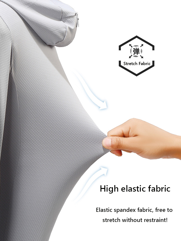 UPF50 + سترة واقية من الشمس وا - مراجعة Summer Rays Clothing وسعره