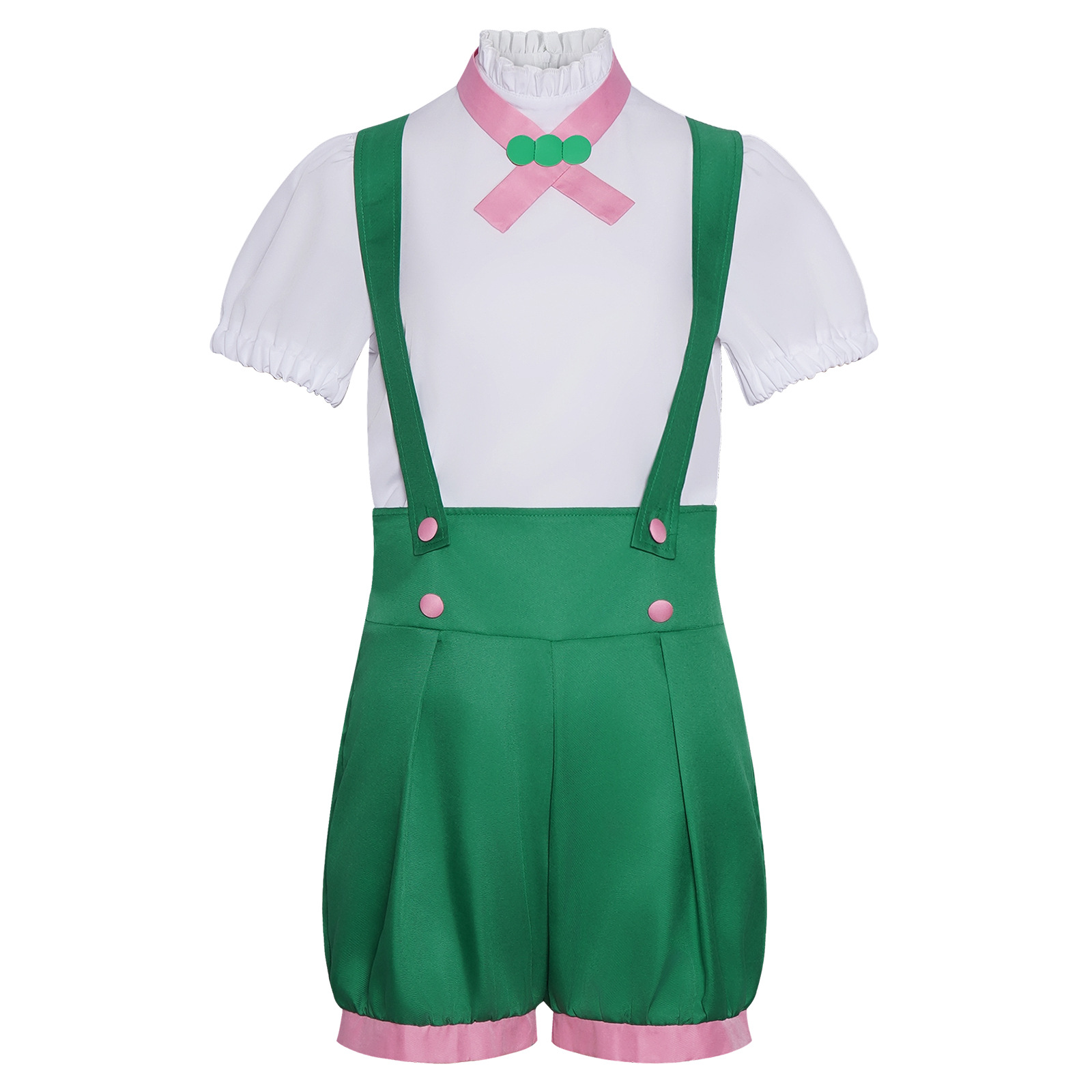 زي كوسبلاي أنمي زوندامون من WH - مراجعة Romper Playsuit Women وسعره