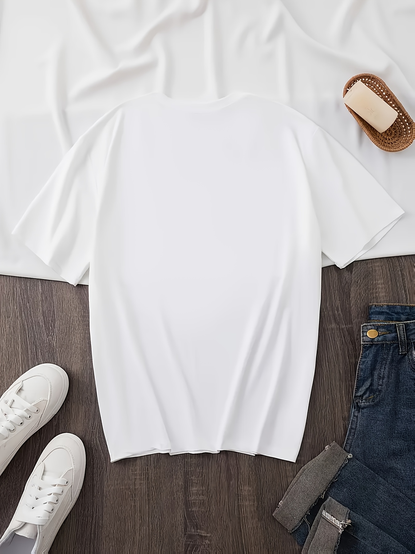 تي شيرت بأكمام قصيرة، عطور بار - مراجعة Summer Clothing In Paris وسعره