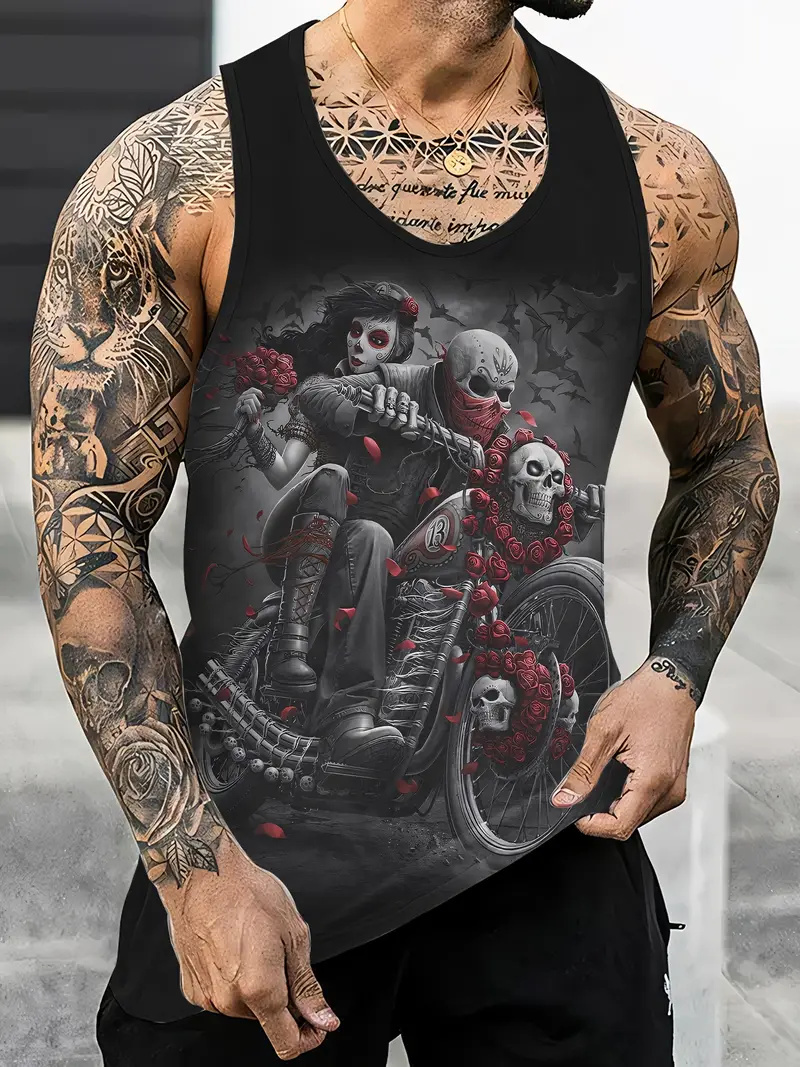 سترة فايكنغ المحارب المطبوعة ل - مراجعة Summer Viking Clothing وسعره