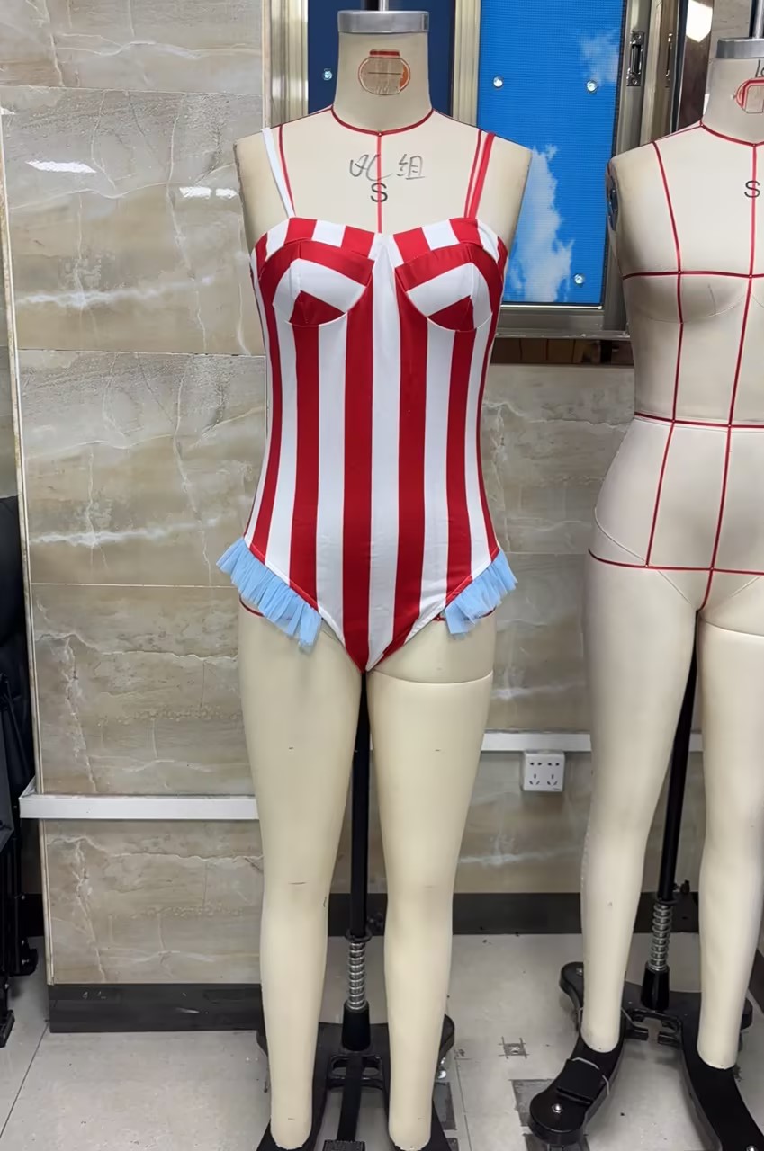 بدلة نسائية أنيقة للكرنفال مود - مراجعة Romper Playsuit Women وسعره