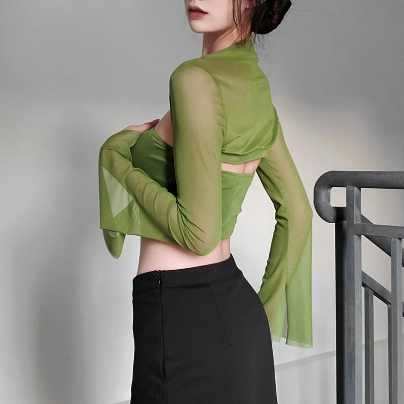 ملابس نسائية عصرية للربيع والص - مراجعة Summer Clothing Wraps وسعره