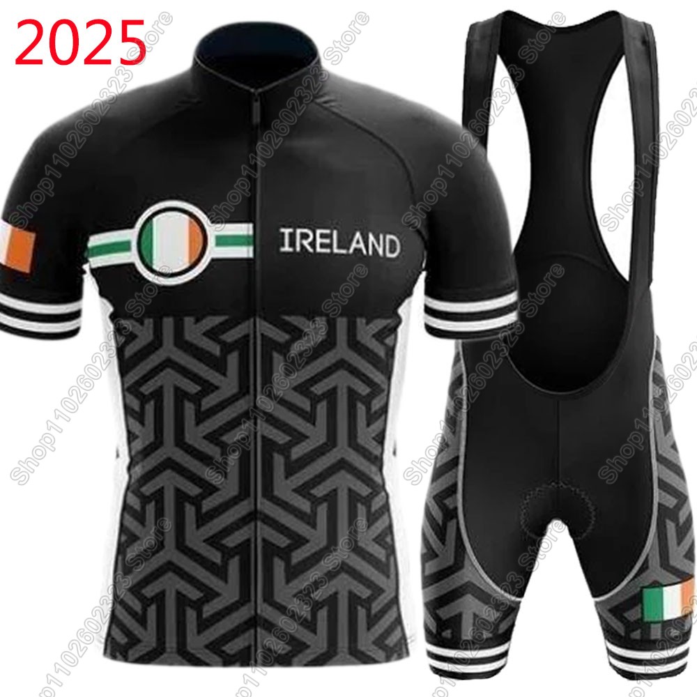 أيرلندا المنتخب الوطني الدراجا - مراجعة Ireland Summer Clothing وسعره
